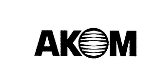 AKOM logo
