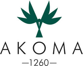 AKOMA 1260