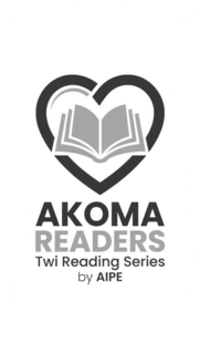 AKOMA READERS TWI READING SERIES BY AIPE logo