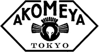 AKOMEYA TOKYO logo