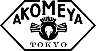AKOMEYA TOKYO logo