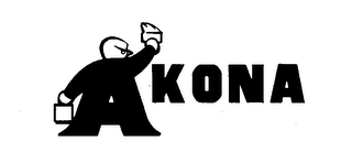 AKONA logo