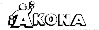 AKONA logo