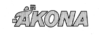 AKONA logo