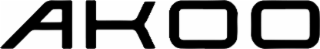 AKOO logo