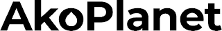 AKOPLANET logo