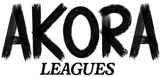 AKORA LEAGUES logo