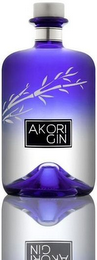 AKORI GIN logo