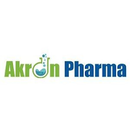AKORN PHARMA logo