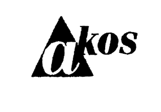 AKOS logo