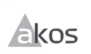 AKOS logo