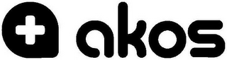 AKOS logo