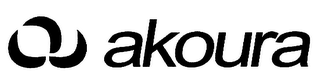 AKOURA logo