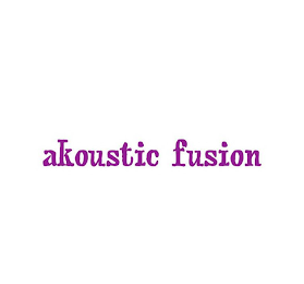 AKOUSTIC FUSION logo