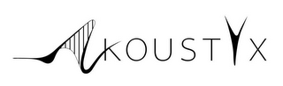 AKOUSTYX logo