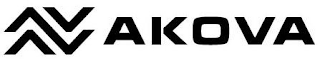 AKOVA logo