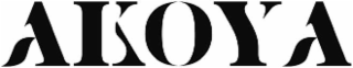 AKOYA logo