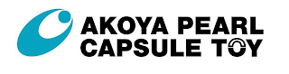 AKOYA PEARL CAPSULE TOY logo