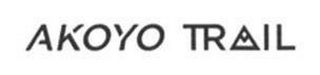 AKOYO TRAIL logo