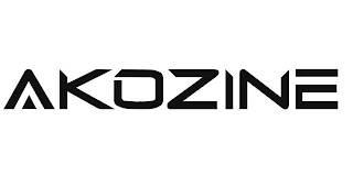 AKOZINE logo