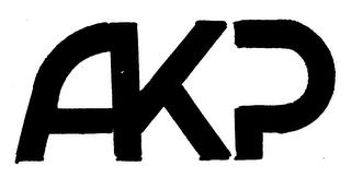 AKP logo