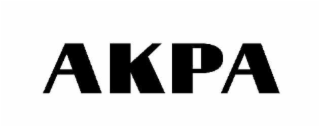 AKPA logo