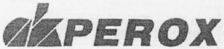 AKPEROX logo