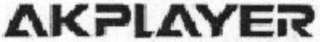 AKPLAYER logo