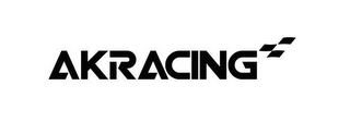 AKRACING logo