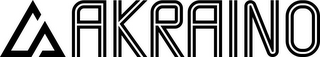 AKRAINO logo