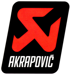 AKRAPOVIC logo