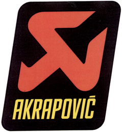 AKRAPOVIC logo
