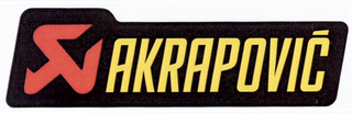 AKRAPOVIC logo