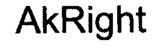 AKRIGHT logo