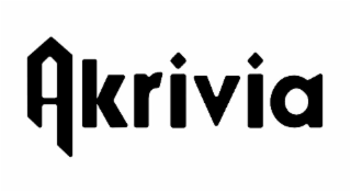 AKRIVIA logo