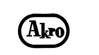 AKRO logo