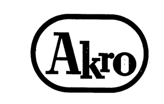 AKRO logo