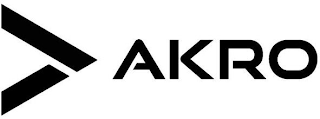 AKRO logo