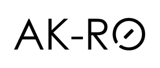 AKRO logo