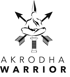AKRODHA WARRIOR logo