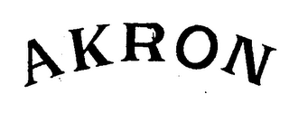 AKRON logo