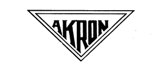 AKRON logo