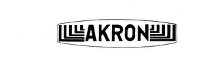 AKRON logo