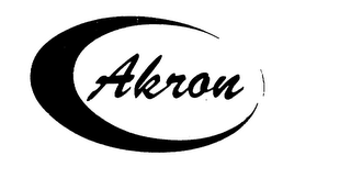 AKRON logo
