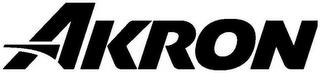 AKRON logo