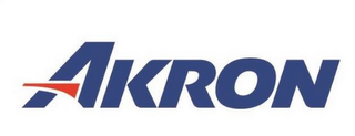 AKRON logo