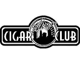 AKRON CIGAR CLUB logo