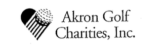 AKRON GOLF CHARITIES, INC. logo
