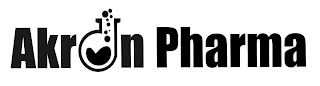 AKRON PHARMA logo