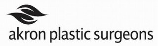 AKRON PLASTIC SURGEONS logo